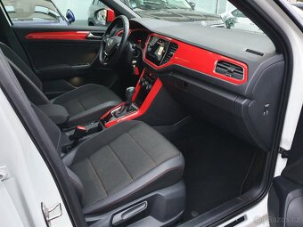 VW T-Roc Sport 2.0 TDI 110kW DSG 90tkm - záruka Autodraft - 11