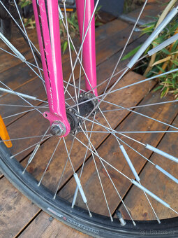 Dětské kolo Specialized Hotrock 24 - 11