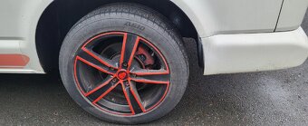 Vw transporter T5 - 11