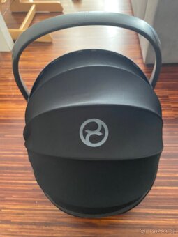 Cybex Cloud Z i-Size + Base Z (otočná báze) - 11
