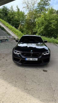 Bmw m5 f90 competition - 11
