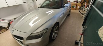 BMW Z4 e89, 2.5 150kw, r.v. 12/2011 - 11
