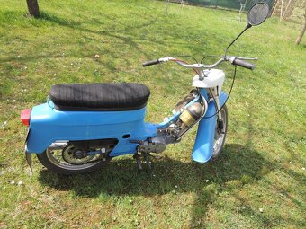 Jawa 21 Sport - 11