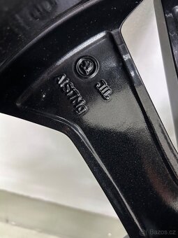 letní original al sada Škoda Octavia RS Altair R19 - 11