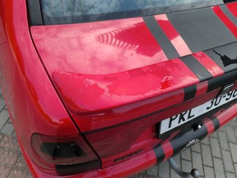 Prodám Seat Cordoba 1.4 rok 1999 - 11
