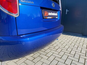 Škoda Roomster, 1.2 TSI - FRESH - CLIMATRONIC - 11