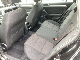 PASSAT,2.0TDI,110KW,MAN,2016,VÝHŘ,NAVI,DIGI,TZ,PLNÝ SERVIS - 11