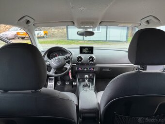 AUDI A3, 2,0 TDI - 11