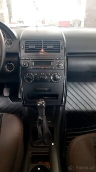 Prodám MERCEDES A 160 - 11
