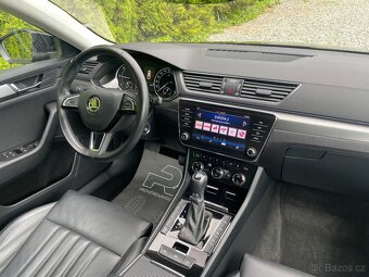Škoda Superb 2.0 TDI 110 kW DSG PREMIUM EDITION - 11