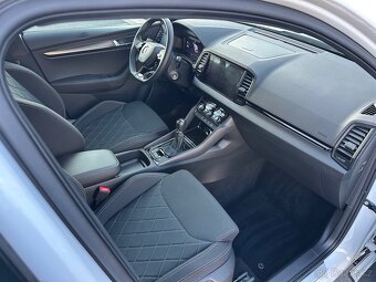 Škoda Karoq FL Sportline 2.0 TDI manual 2023 - 11