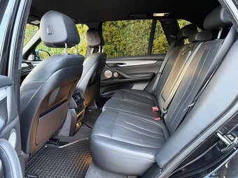 BMW X5 M50d xDrive 280kW Tažné B&O ČR - 11