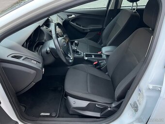 FORD FOCUS KOMBI MK3 1.5TDCI KOUPENO NOVÉ V ČR TOP STAV - 11