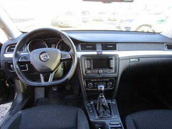 Škoda Superb, 2,0TDI -103KW - NOVÁ STK - 11