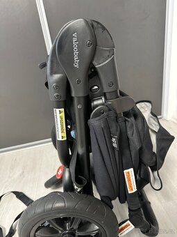 Valco baby sport trend 4 černý top stav v záruce - 11