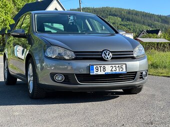 Volkswagen Golf 6 2.0 TDI - 11
