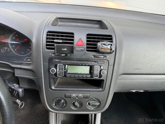 VW GOLF V 1.4i 16V - 11