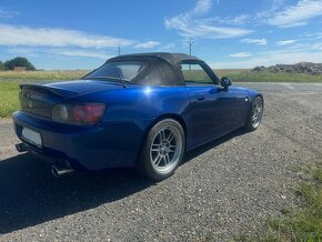 Honda S2000 - 11