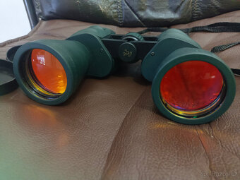 Dalekohled Alpen Optics Pro 7x50, top stav - 11