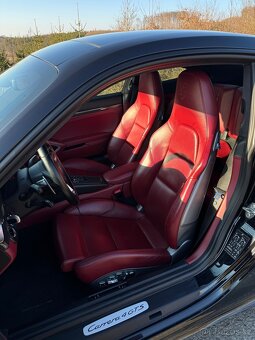 Porsche 911 GTS 4 991.2. Natáčecí náprava, Lift - 11