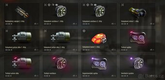 Účet World of tanks (WOT) - 11