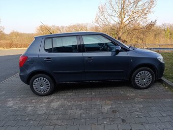 Fabia 2 - 11