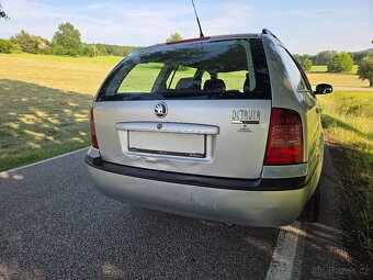 Škoda Octavia KOMBI TOUR - 2010 - NOVÁ STK - TDI - 11