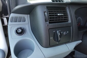 FORD TRANSIT L1H1 9MÍST BUS 2.2TDCI KLIMA SERVISKA - 11
