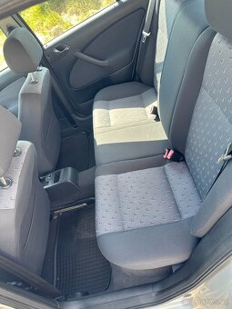 ŠKODA OCTAVIA 1,9TDI,ČR PŮVOD,ČISTÁ,SPOLEHLIVÁ - 11