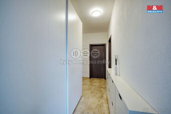 Pronájem bytu 2+kk, 58 m², Plzeň, ul. Datlová - 11