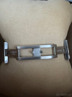Luxusní hodinky Gucci NH25 - 11