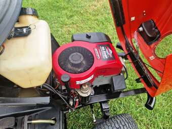 Zahradní traktor, traktůrek AGS/SECO 15,5HP - 11