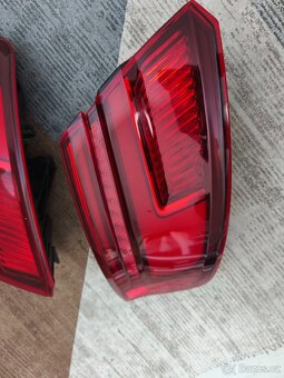 Audi A3 8v sportback lift zadní svetla Audi 8V4 - 11
