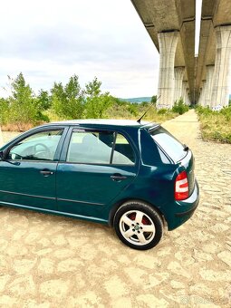 Škoda Fabia 1.2HTP – Nová STK - 11