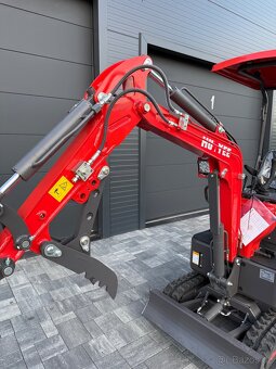 Minibager 1.2 T Úplne Nový 1 Rok záruka - 11