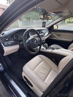 Bmw f11 530D 2014 - 11
