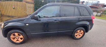Suzuki Grand Vitara 4x4 - 11