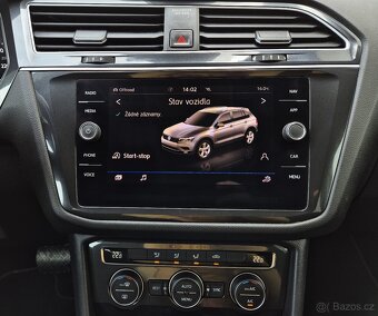 VW TIGUAN ALLSPACE 2.0TDI_4x4 7 MÍST_ AUTOMAT VIRTUAL 1MAJ. - 11