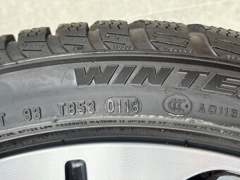 Mercedes R19 W213 AMG 5x112 Zimní Pirelli 245/40 R19 - 11