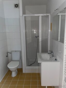 Slunný byt 2+kk po rekonstrukci v uzavřené rezidenci – Tábor - 11