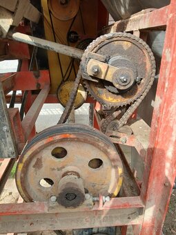 Třídička brambor - 11