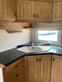 Mobilní dům - mobilheim Willerby Salisbury 11,5 x3,7m - 11