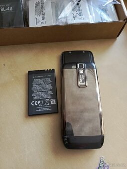 Nokia e66 s novou baterii - 11
