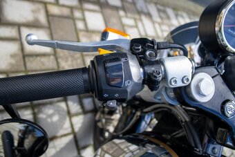 Royal Enfield Continental GT 650 Limitovaná Edícia Mr.Clean - 11