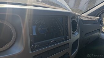 GAZelle 4x4 - nakladač kontejnerů - 11