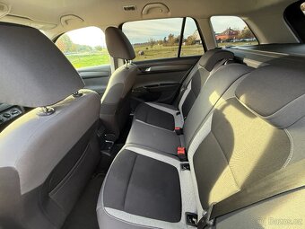 Škoda Fabia 1.2TSI 66kW 2016 - 11