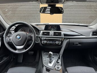BMW Řada 3, 320d, xDrive, SPORT, pano - 11