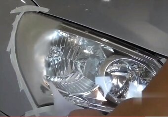 Sada pro renovaci světlometů + náplň 800ml  Náplň 800ml = 45 - 11