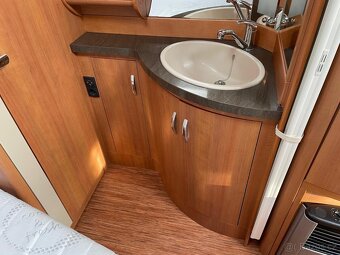 Hobby La Vita 460, 2010, EL.POJEZD,sprcha,bojler, stan - 11