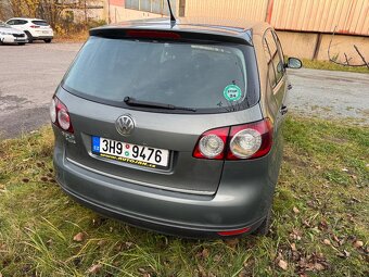 VW GOLF 5 plus - 11